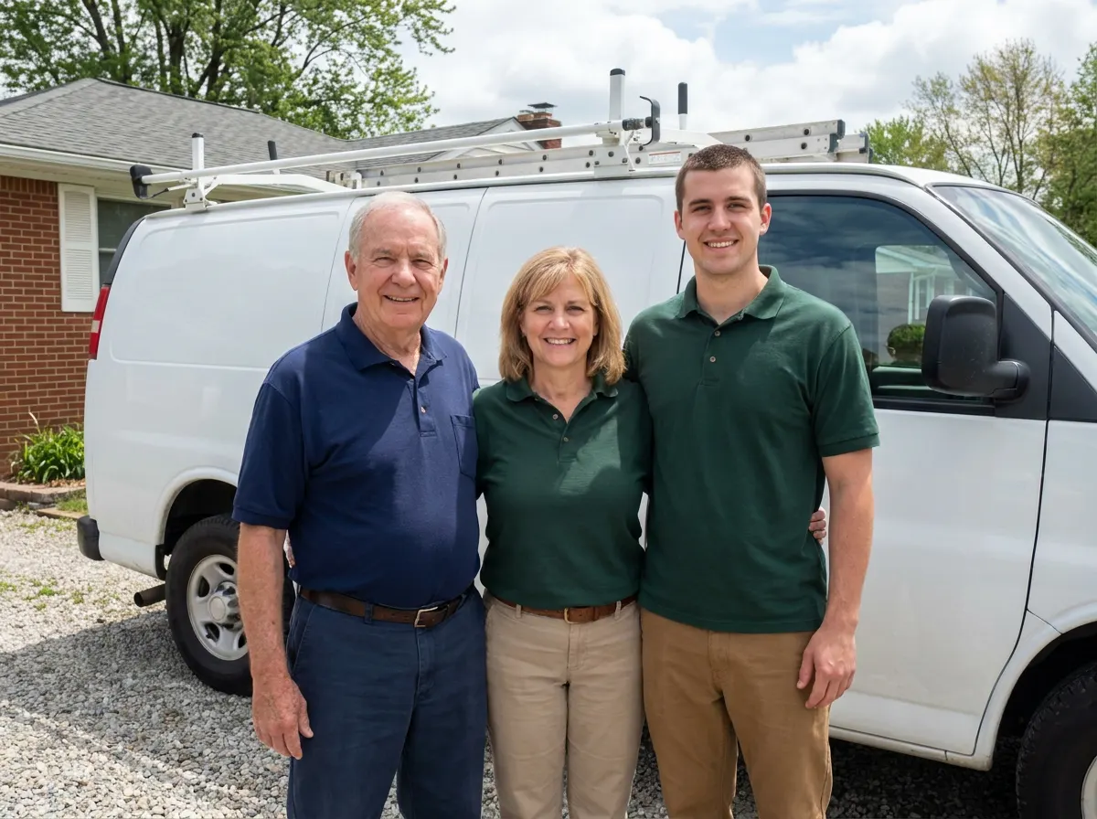 Cuyahoga Portable Toilet Rental portable toilet rentals team in Cleveland, OH